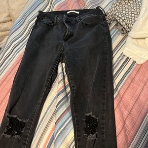Black Pacsun jeans